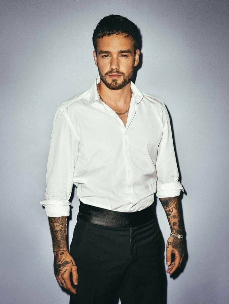 Fashion Liam Payne