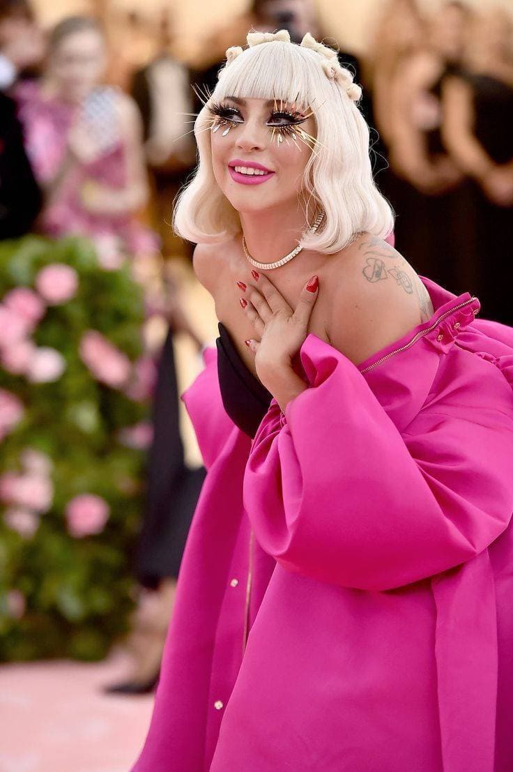 Fashion Lady Gaga