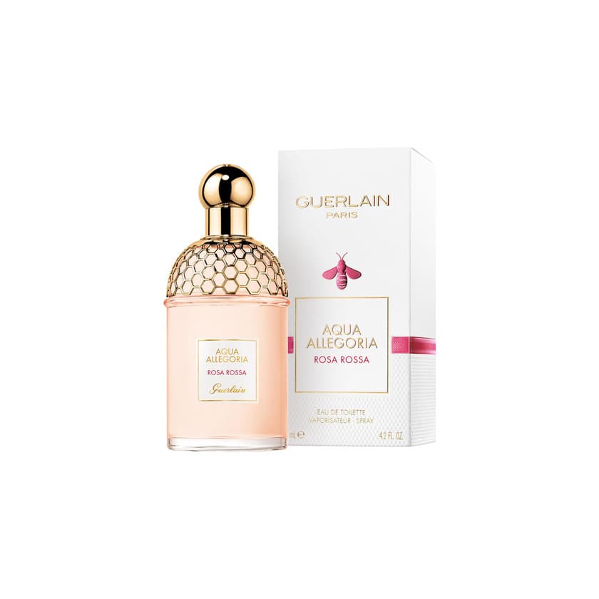 Product Guerlain- Aqua Allegoria Rosa Rossa