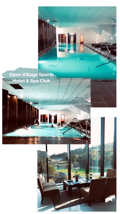 Place Open Village Sports Hotel & Spa