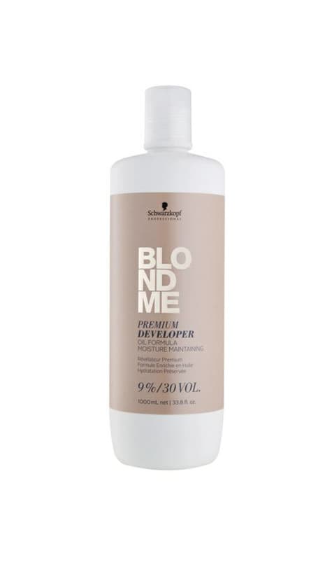 Product Emulsão ativadora BLOND ME