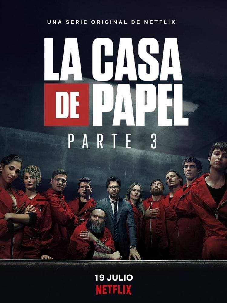 Serie Money Heist