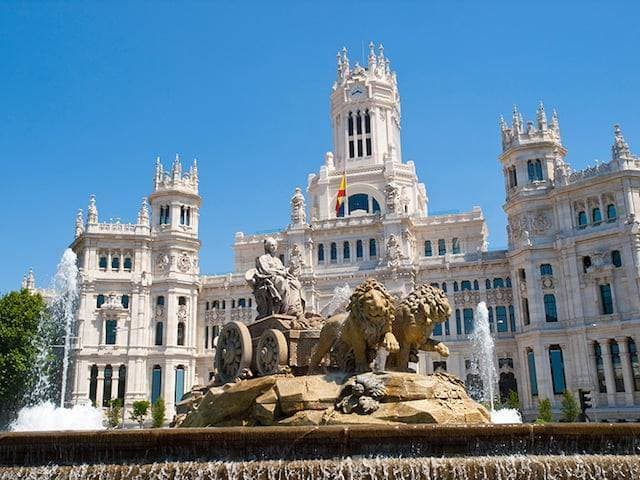 Place Madrid (Espanha)