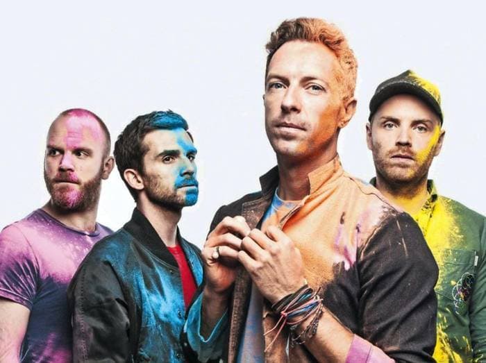 Music Coldplay