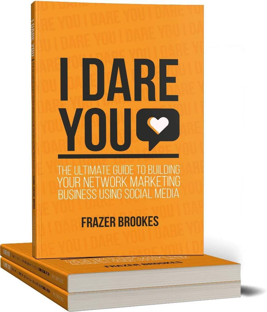 Book I dare you