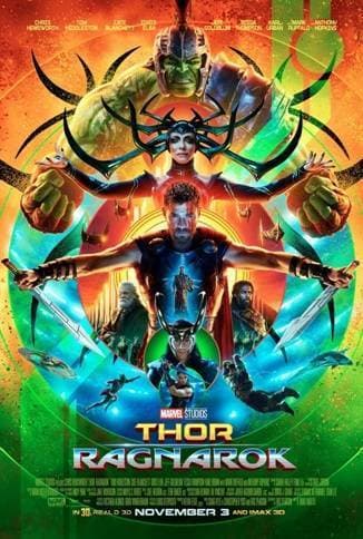 Movie Thor: Ragnarok