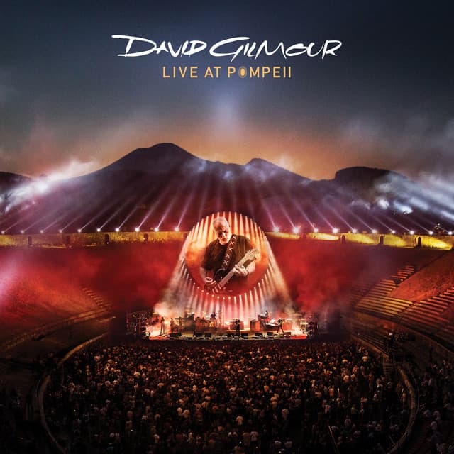 Canción Comfortably Numb - Live At Pompeii 2016