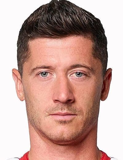 Fashion Robert Lewandowski