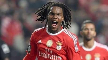 Fashion Renato Sanches