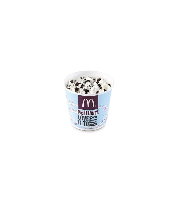 Product Mc Flurry Oreo 