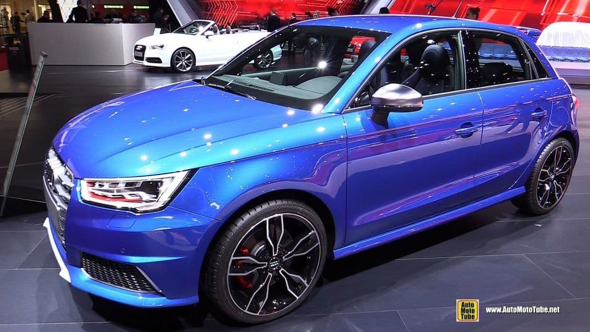 Product Audi S1 2.0TFSI quattro