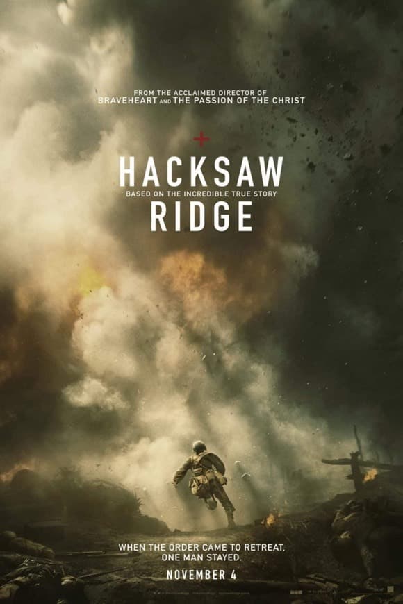 Película Hacksaw Ridge