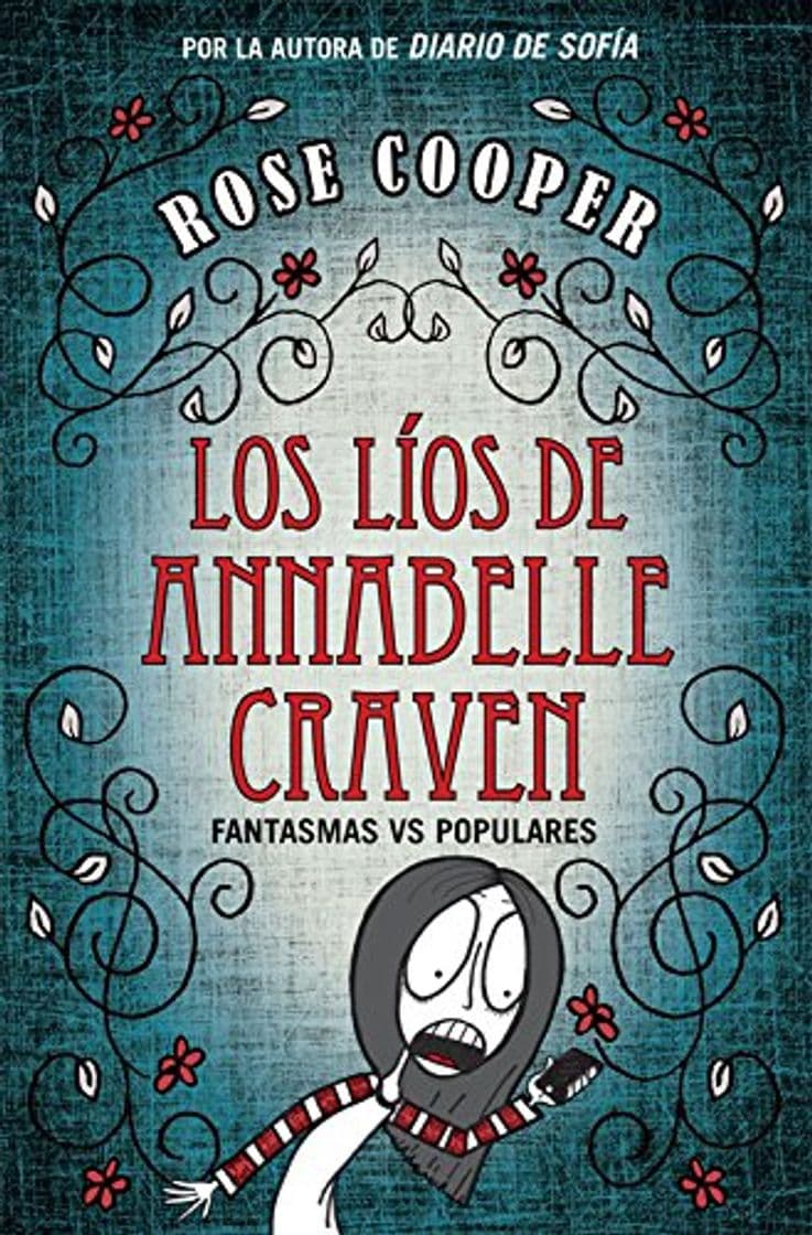 Book Los líos de Annabel Craven: Fantasmas vs Populares