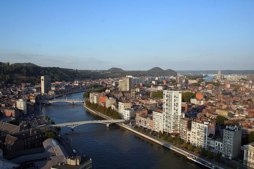 Place Liège