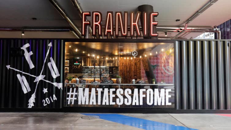 Restaurantes Frankie Hotdogs Ubbo