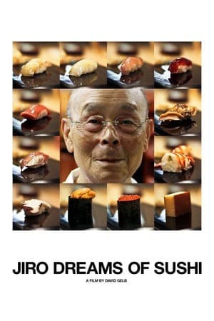 Movie Jiro Dreams of Sushi