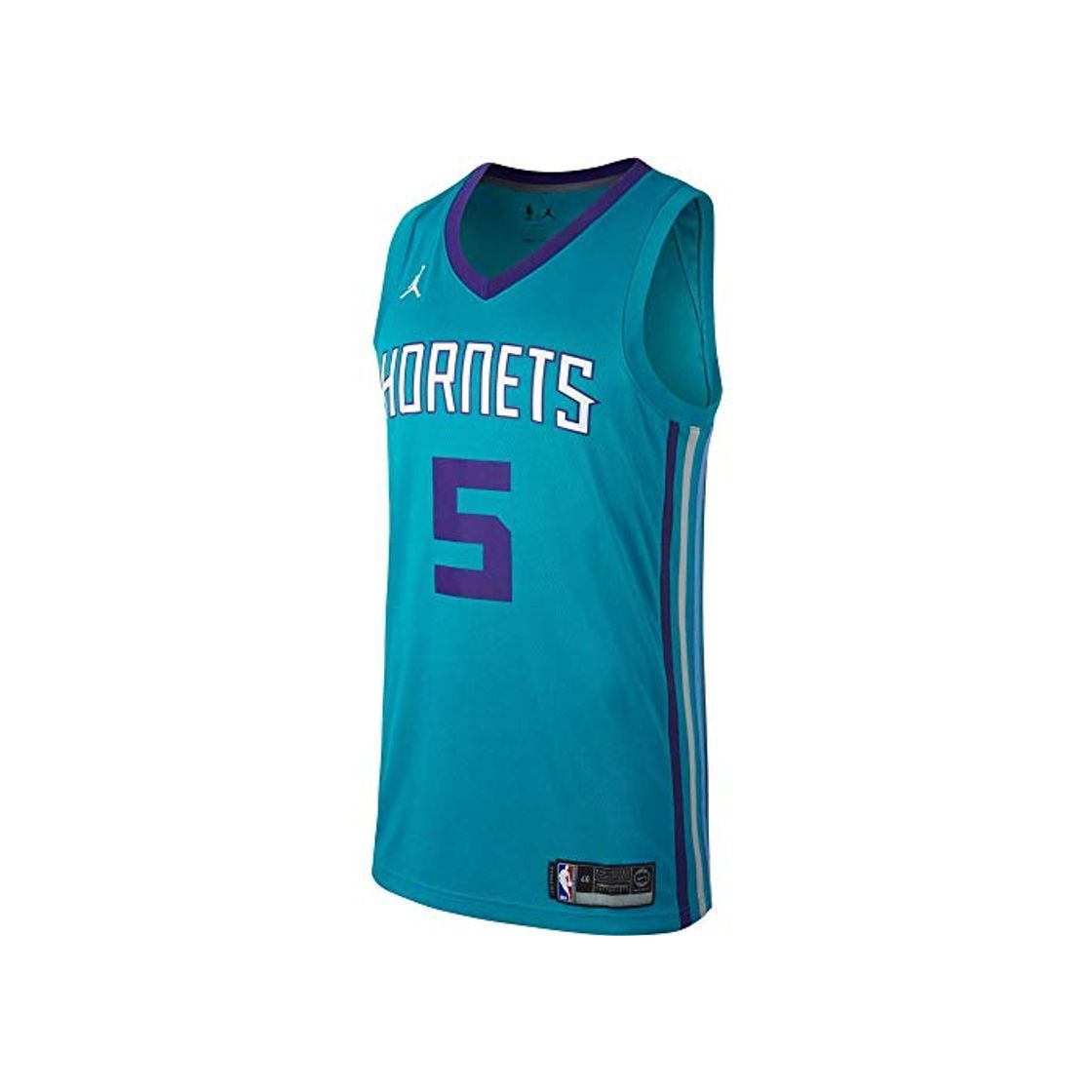 Product NIKE Cha M Nk Swgmn JSY Road Camiseta NBA Nicolas Batum, Hombre,