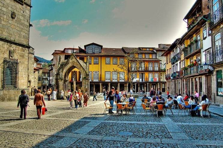 Place Guimarães