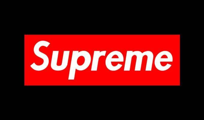 Moda Supreme