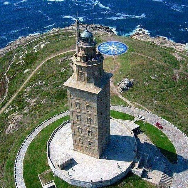 Lugar Torre de Hércules