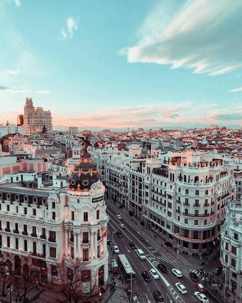 Lugar Madrid