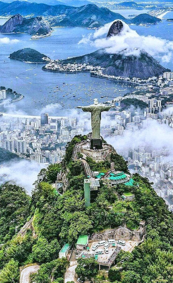 Lugar Rio de Janeiro