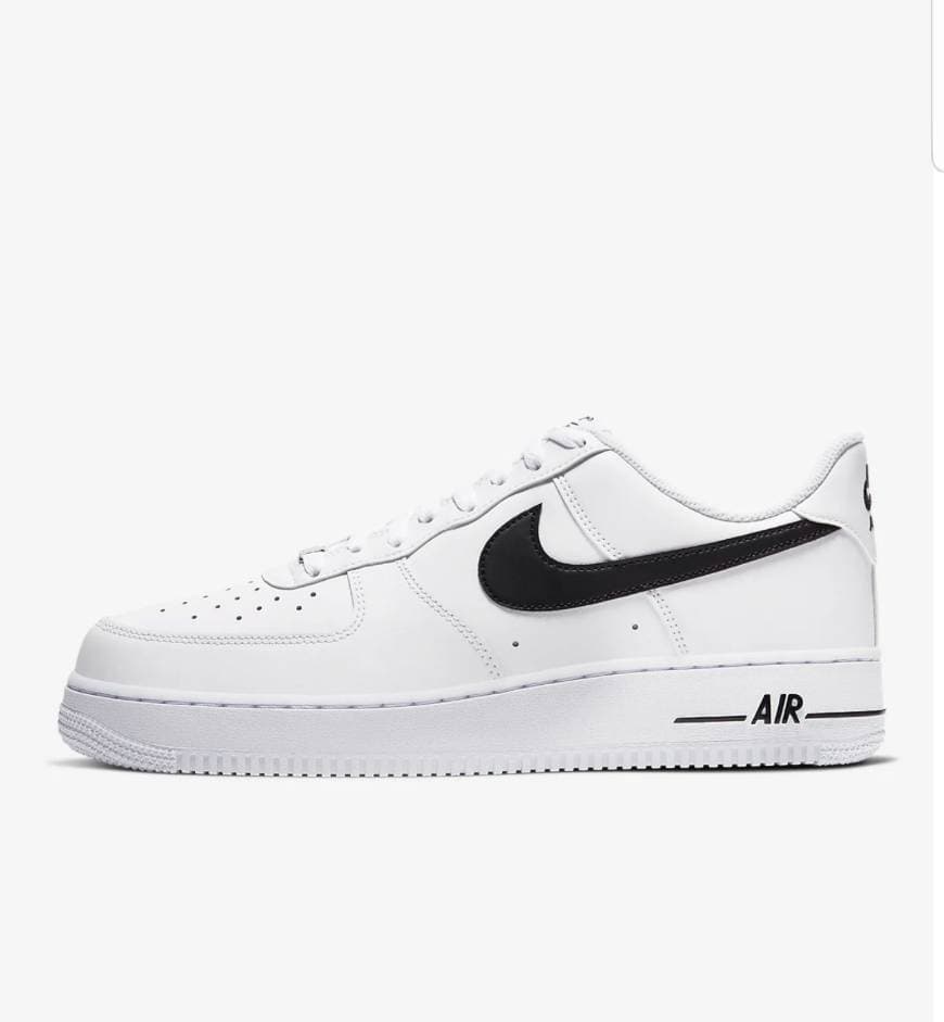 Moda Nike Air Force 1 '07