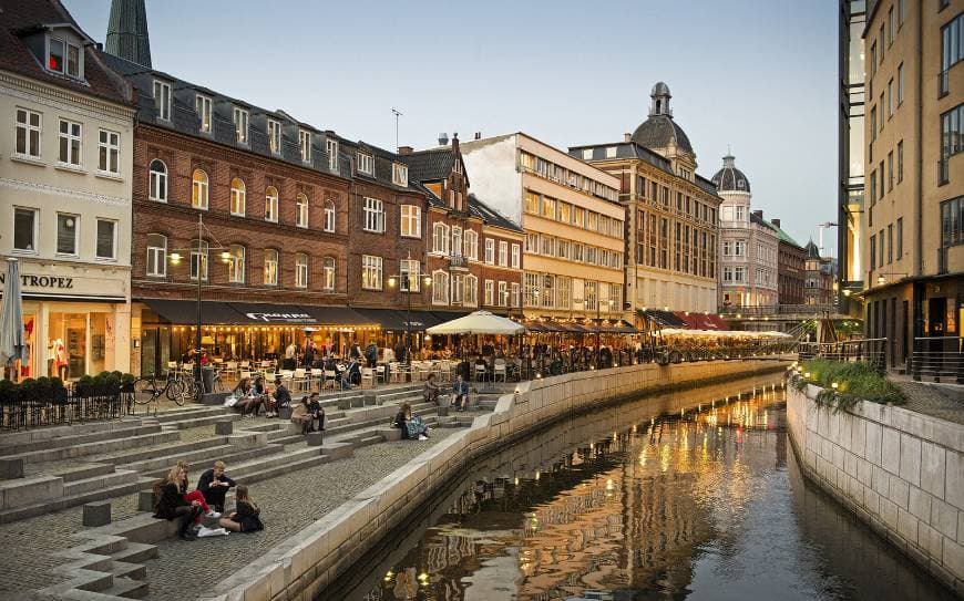 Place Aarhus