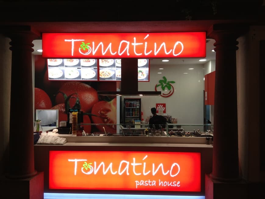 Restaurants TOMATINO - Espaço Guimarães