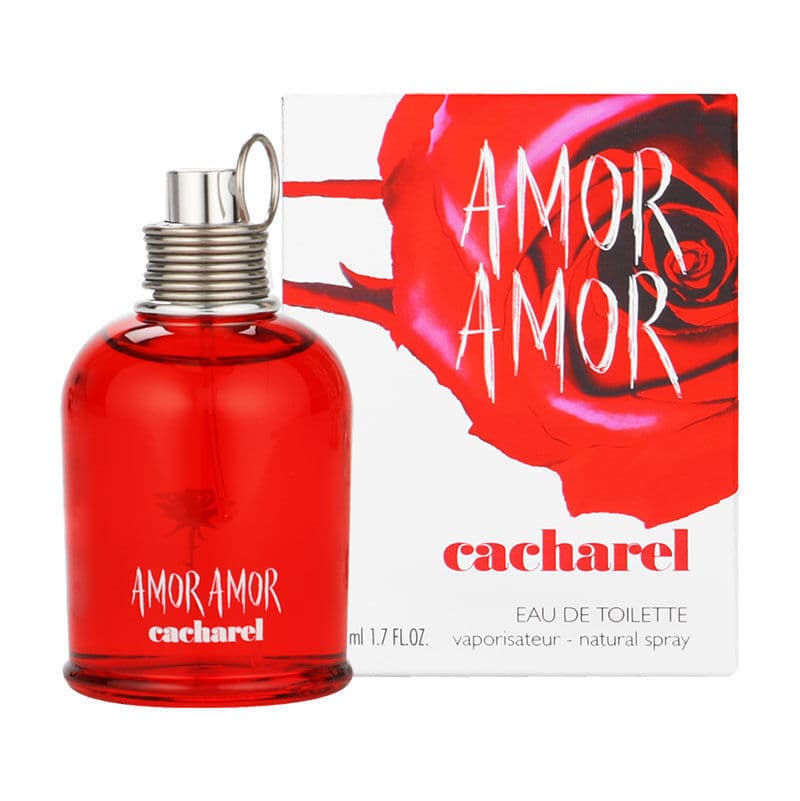 Fashion Cacharel - amor amor 