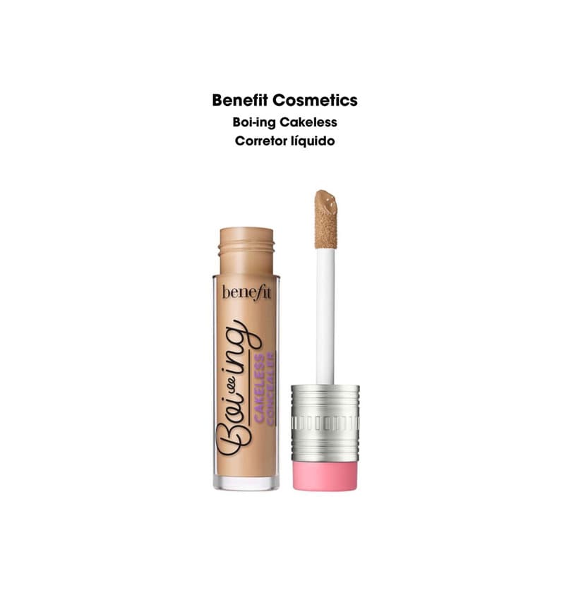 Producto Corretivo Benefit