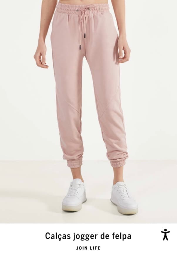 Producto Calça de Fato de treino Bershka