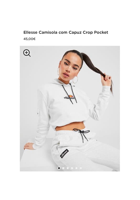 Producto Calças Ellesse