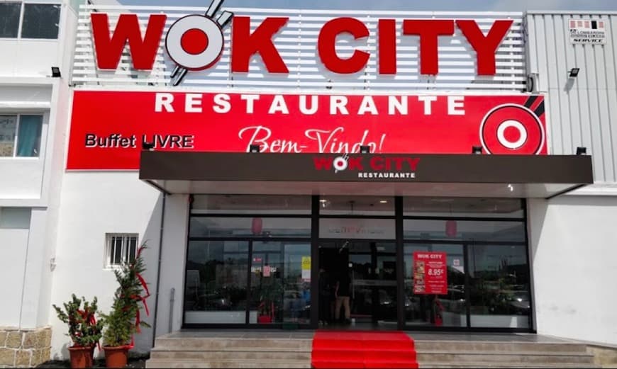 Restaurantes Wok City