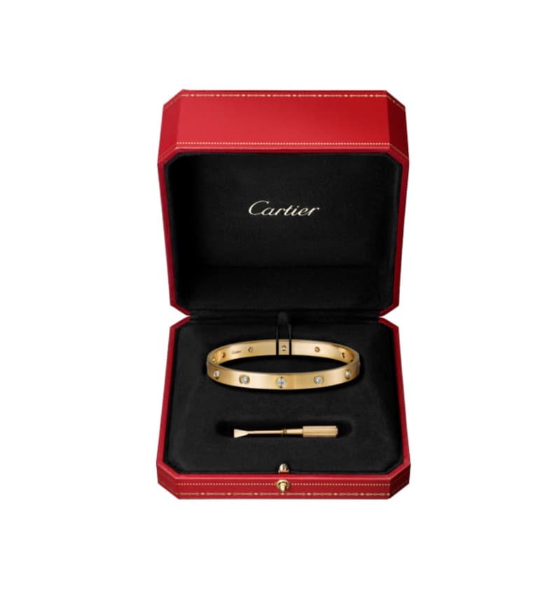 Producto Cartier Love Bracelet