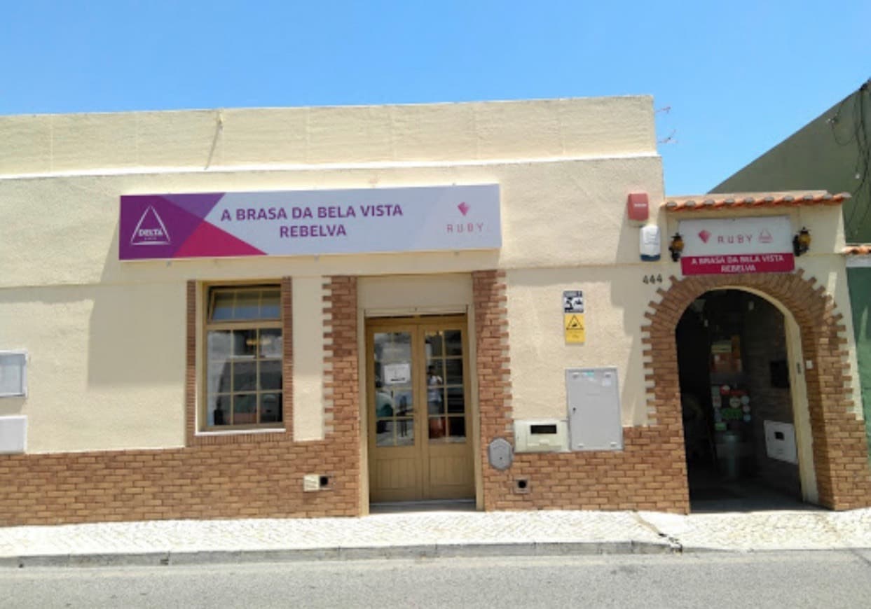 Restaurantes Brasa da Bela Vista