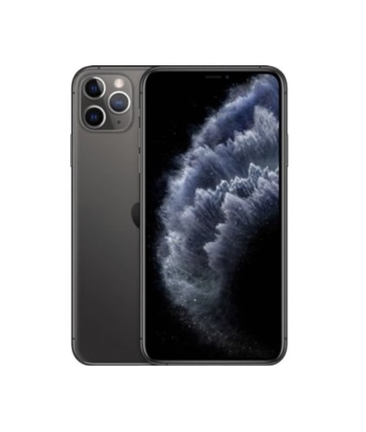 Producto iPhone 11 Pro Max APPLE (6.5'' - 64 GB - Cinzento sideral)