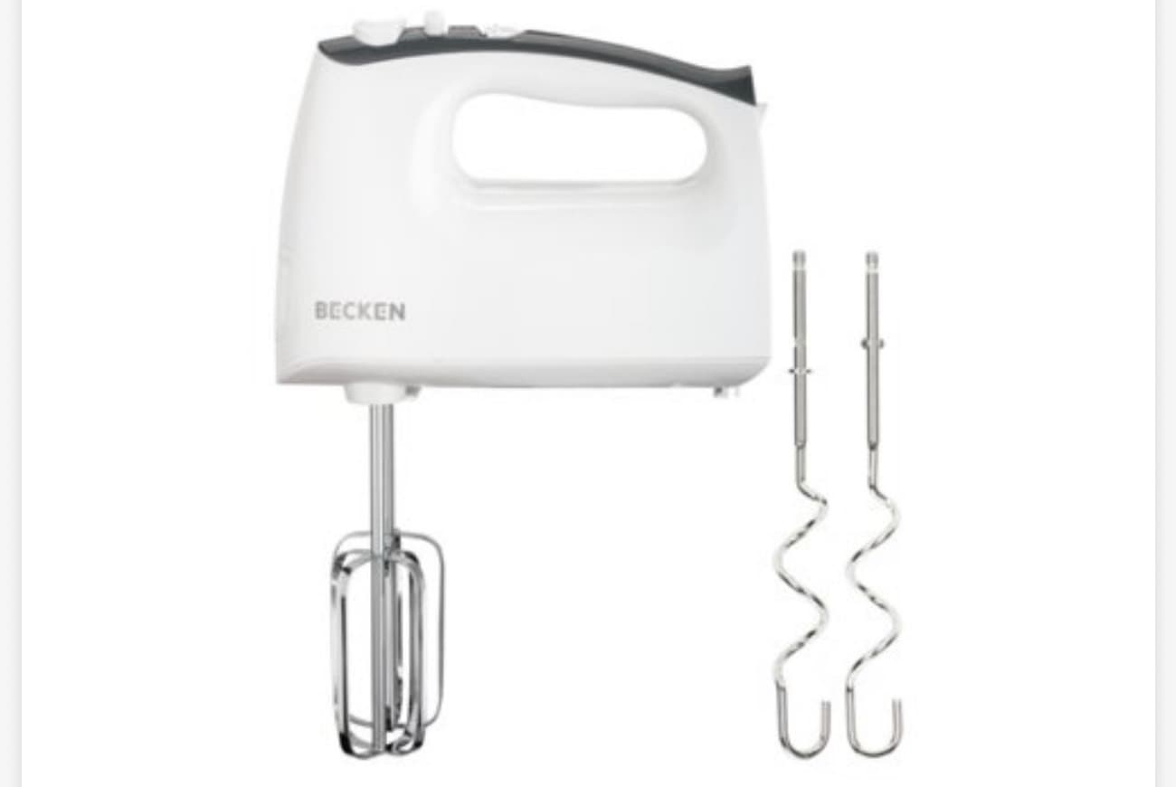 Producto Batedeira Becken