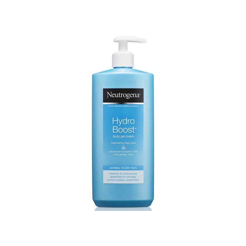 Product Neutrogena Hydro Boost Body Gel Cream 400ml