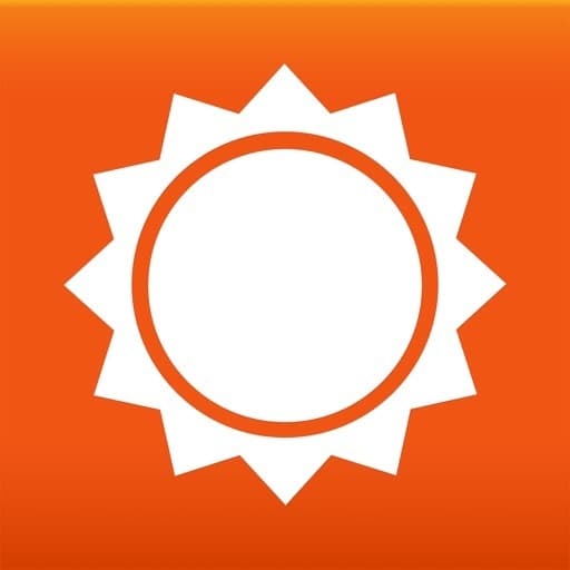 App AccuWeather: Clima y Tiempo