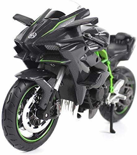 Place Modelo De Motocicleta Kawasaki Ninja H2R, Relación Original 1