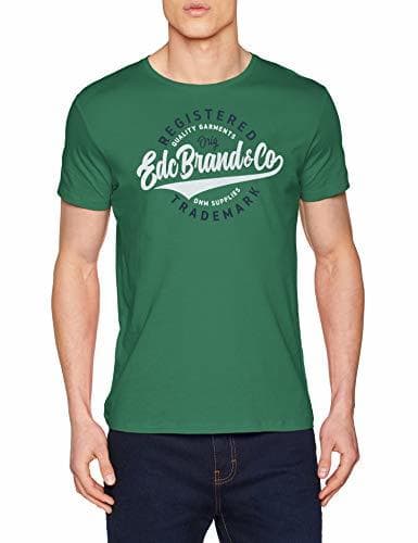 Producto edc by Esprit 999cc2k803 Camiseta, Verde