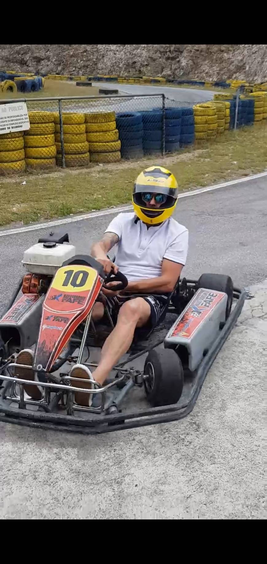 Lugar Kartódromo de Fafe