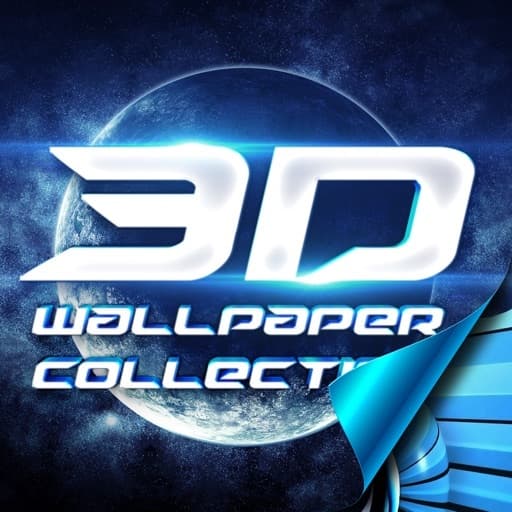 App Colección de fondo de pantalla 3D