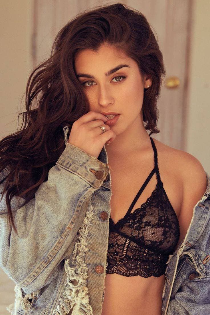 Moda Lauren Jauregui