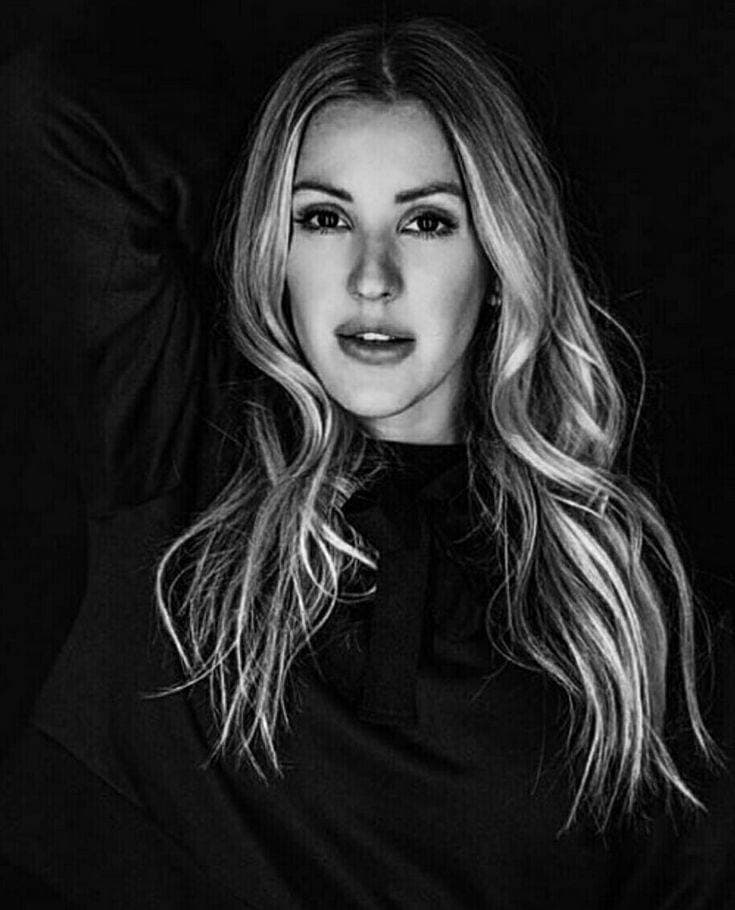 Moda Ellie Goulding