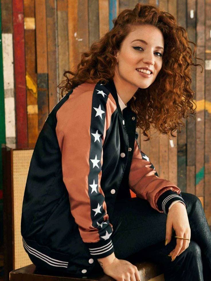 Moda Jess Glynne