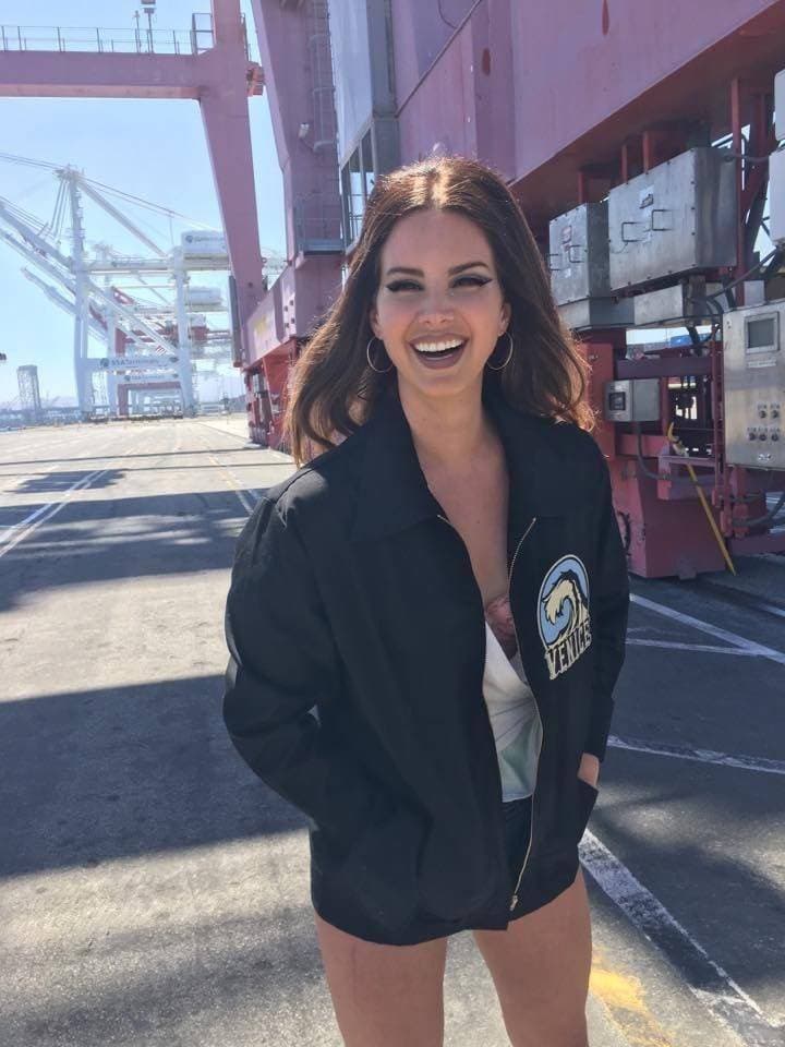 Moda Lana del Rey