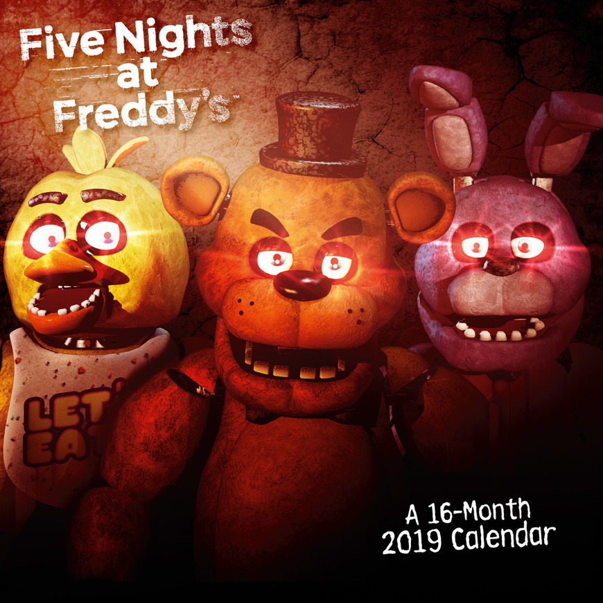 Videogames Five Nights at Freddy's