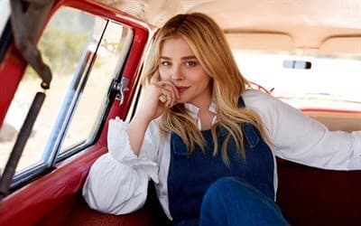 Fashion Chloë Grace Moretz